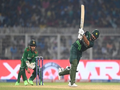 PAK vs BAN CWC 2023 Pakistan beats Bangladesh by 7 wickets | PAK vs BAN: विश्वकप के अहम मुकाबले में पाकिस्तान ने बांग्लादेश को 7 विकट से हराया, बांग्लादेश सेमीफाइनल की रेस से बाहर