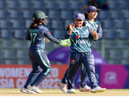 Womens Asia Cup T20 2022 India Women vs Pakistan Women, Pakistan Women won by 13 runs | महिला एशिया कप में पाकिस्तान ने भारत को 13 रनों से दी मात, टूर्नामेंट में भारत की पहली हार