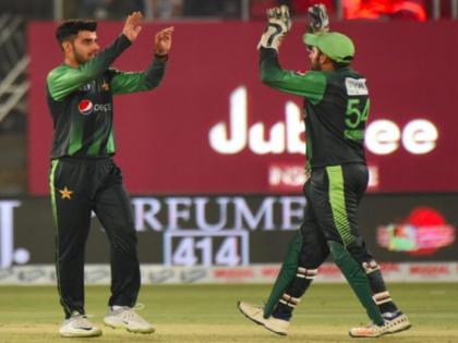 T20 Series: Pakistan beat West Indies by 143 runs 1st t20 Match | पाकिस्तान ने वेस्टइंडीज को 60 रनों पर किया ऑल आउट, दर्ज की दूसरी सबसे बड़ी जीत