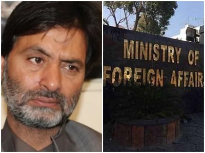 Pakistan summons Indian embassy in-charge for framing of charges against Yasin Malik | यासीन मलिक को दोषी करार दिए जान पर तिलमिलाया पाकिस्तान, भारतीय दूतावास प्रभारी को किया तलब, आरोपों को बताया 'मनगढ़ंत'