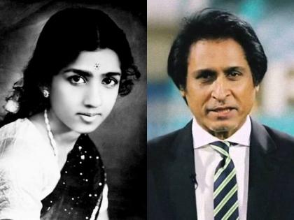 What former Pakistan cricketer Rameez Raja said on the death of Lata Mangeshkar, know here | पाकिस्तान के पूर्व क्रिकेटर रमीज़ राजा ने क्या कहा लता मंगेशकर के निधन पर, जानिए यहां