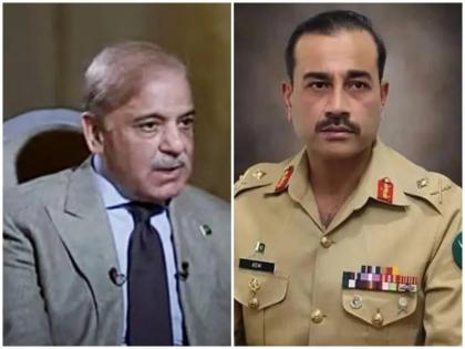 watch Nobel Peace Prize For Shehbaz Sharif, Asim Munir Amid US-Iran Ceasefire? Pakistan Raises Demand see video usa donald trump | अमेरिका-ईरान युद्धविरामः डोनाल्ड ट्रंप को नहीं पाक पीएम शहबाज शरीफ और फील्ड मार्शल आसिम मुनीर को नोबेल शांति पुरस्कार दो?, पाकिस्तान ने मांग उठाई? watch Nobel Peace Prize For Shehbaz Sharif, Asim Munir Amid US-Iran Ceasefire? Pakistan Raises Demand see video usa donald trump | अमेरिका-ईरान युद्धविरामः डोनाल्ड ट्रंप को नहीं पाक पीएम शहबाज शरीफ और फील्ड मार्शल आसिम मुनीर को नोबेल शांति पुरस्कार दो?, पाकिस्तान ने मांग उठाई?