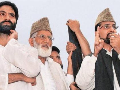 Remove Article 370 of Jammu and Kashmir, terror and separatist alliances in the valley will get wind from politicians | जम्मू-कश्मीर से धारा 370 हटाने के बाद घाटी में आतंकी और अलगाववादी गठजोड़ को नेताओं से मिलेगी हवा Remove Article 370 of Jammu and Kashmir, terror and separatist alliances in the valley will get wind from politicians | जम्मू-कश्मीर से धारा 370 हटाने के बाद घाटी में आतंकी और अलगाववादी गठजोड़ को नेताओं से मिलेगी हवा