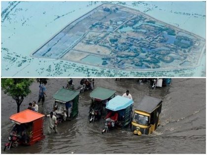 Pakistan 937 people have died due to flash floods crores of homeless declared emergency need help | पाकिस्तान: भारी बारिश और बाढ़ के कारण अब तक 937 लोगों की हुई मौत-करोड़ों बेघर, ‘आपातकाल’ घोषित