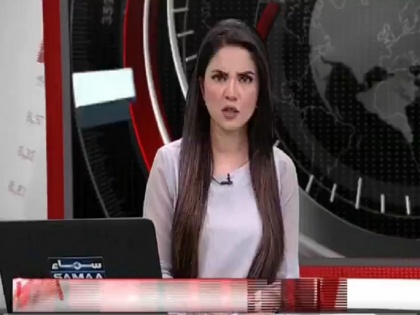 pakistan tv anchors viral video warns narendra modi and india after pulwama attack | पाकिस्तान की इस एंकर ने पीएम मोदी और भारत को लेकर कही आपत्तिजनक बात, वीडियो वायरल