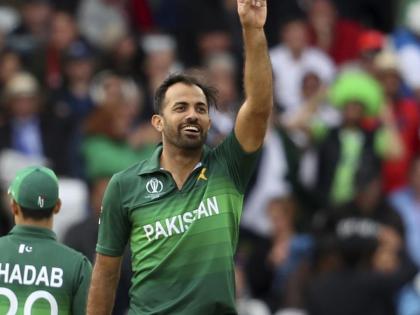 Pakistan Cricket Board PCB appoints Wahab Riaz as chief selector place of former captain Inzamam Ul Haq with experience playing 27 Tests, 91 ODIs and 36 T20 Internationals | Pakistan Cricket Board PCB: पूर्व कप्तान इंजमाम उल हक की जगह पीसीबी ने इस दिग्गज को मुख्य चयनकर्ता नियुक्त किया, 27 टेस्ट, 91 वनडे और 36 टी20 अंतरराष्ट्रीय मैच खेलने का अनुभव