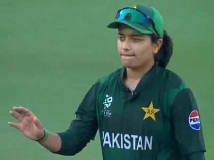 IND-W vs PAK-W We're 10-15 runs short of winning total Pakistan captain Fatima Sana says failed to take wickets at the right time and had to pay a heavy price | IND-W vs PAK-W: भारत को नहीं हराने पर मलाल?, फातिमा सना ने कहा- सही समय पर विकेट लेने में विफल और भारी कीमत चुकानी पड़ी