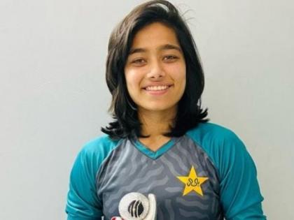 ICC Women's World Cup Pakistani captain Fatima Sana said Inspired India's World Cup winning captain Mahendra Singh Dhoni want become 'Captain Cool' | भारत के विश्व कप विजेता कप्तान धोनी से प्रेरणा, पाकिस्तान की कप्तान सना ने कहा-‘कैप्टन कूल’ बनने की ख्वाहिश