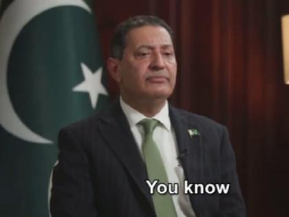 Pakistan threatens nuclear attack pakistan ambassador Muhammad Khalid Jamali makes statements against India | पाकिस्तान ने परमाणु हमले की दी धमकी, पाक राजदूत ने भारत के खिलाफ की बयानबाजी