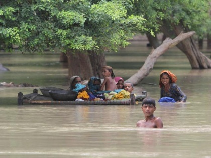 Pakistan 28 killed as flash floods, thunderstorms lash | पाकिस्तान में भारी बारिश और तूफान के कारण 28 लोगों की मौत, आपातकाल की स्थिति