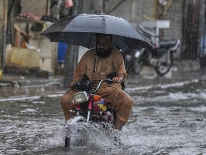 Pakistan Floods Live News Updates 154 people died in 24 hours situation bad due heavy rains in Pakistan and POK monsoon | Pakistan Floods News Updates: 24 घंटे में 154 लोगों की मौत, पाकिस्तान और पीओके में भारी बारिश से बुरा हाल