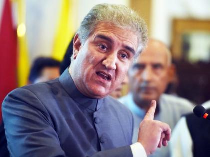 Pakistan Foreign Minister Shah Mahmood Qureshi said: Pakistan will take international media to the area of strikes | पाक विदेश मंत्री ने कहा- अंतरराष्ट्रीय मीडिया के सामने भारत के मंसूबों का करेंगे पर्दाफाश Pakistan Foreign Minister Shah Mahmood Qureshi said: Pakistan will take international media to the area of strikes | पाक विदेश मंत्री ने कहा- अंतरराष्ट्रीय मीडिया के सामने भारत के मंसूबों का करेंगे पर्दाफाश