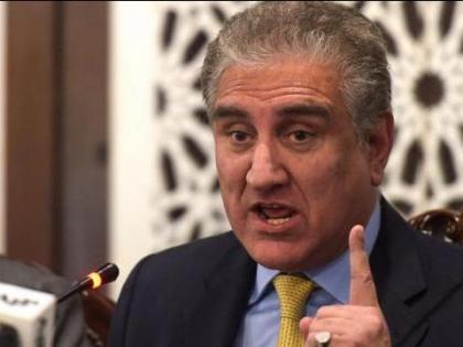 India deployed several missiles, it could also attack Pakistan, Qureshi wrote to U.N. | भारत ने कई मिसाइल तैनात किए, वह पाकिस्तान पर हमला भी कर सकता है, कुरैशी ने यूएन को लिखा पत्र India deployed several missiles, it could also attack Pakistan, Qureshi wrote to U.N. | भारत ने कई मिसाइल तैनात किए, वह पाकिस्तान पर हमला भी कर सकता है, कुरैशी ने यूएन को लिखा पत्र