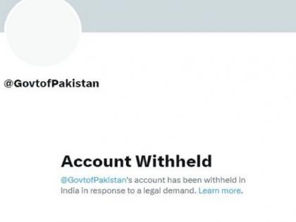 Pakistan govt Twitter account blocked in India handle is still active in other countries like America Canada | पाकिस्तान सरकार का ट्विटर अकाउंट भारत में हुआ ब्लॉक, तीसरी बार हुई कार्रवाई, जानिए वजह