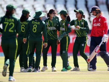 ICC Women's T20 World Cup 2023 Pakistan, Sri Lanka, Bangladesh, Ireland, West Indies and New Zealand dream broken out ICC T20 World Cup | Women's T20 World Cup 2023: पाकिस्तान, श्रीलंका, बांग्लादेश, आयरलैंड, वेस्टइंडीज और न्यूजीलैंड महिला टीम का सपना टूटा, आईसीसी टी20 विश्व कप से बाहर