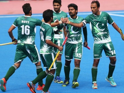 hockey world cup pakistan uncertainty on participation ends as players gets indian visas | हॉकी वर्ल्ड कप में पाकिस्तान की भागीदारी को लेकर संशय खत्म, खिलाड़ियों को मिला भारत का वीजा