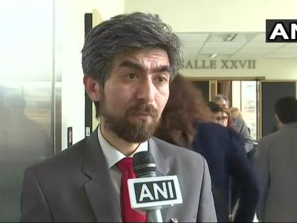 No Freedom of Expression in Pakistan and PoK says Arif Tauqeer in Geneva | पाकिस्तान में अभिव्यक्ति की स्वत्रंता नहीं, कई इलाकों में अल्पसंख्यकों पर अत्याचार: पत्रकार आरीफ तौकीर