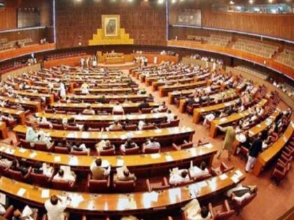 Pakistan Parliament Blocks Bill Allowing Non-Muslims to Become Primeminister and President | पाकिस्तान की संसद ने गैर मुस्लिमों को प्रधानमंत्री, राष्ट्रपति बनने की अनुमति देने वाला विधेयक रोका Pakistan Parliament Blocks Bill Allowing Non-Muslims to Become Primeminister and President | पाकिस्तान की संसद ने गैर मुस्लिमों को प्रधानमंत्री, राष्ट्रपति बनने की अनुमति देने वाला विधेयक रोका