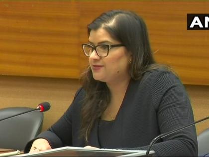 Shazia Khokhar Christian woman activist: raised issue minority community by Islamic fundamentalists in Pakistan UN Human Rights Council Session Geneva | पाकिस्तान में ईसाई अल्पसंख्यकों को इस्लामिक कंठरपंथी कर रहे परेशान: शाजिया खोखर Shazia Khokhar Christian woman activist: raised issue minority community by Islamic fundamentalists in Pakistan UN Human Rights Council Session Geneva | पाकिस्तान में ईसाई अल्पसंख्यकों को इस्लामिक कंठरपंथी कर रहे परेशान: शाजिया खोखर
