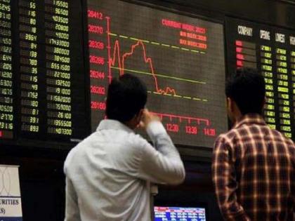 india's iaf strike on terror camp impact pakistan stock market down to 785 points | भारत की एयर स्ट्राइक से पाकिस्तान का शेयर बाजार धड़ाम, निवेशकों में अफरातफरी से बड़ी गिरावट india's iaf strike on terror camp impact pakistan stock market down to 785 points | भारत की एयर स्ट्राइक से पाकिस्तान का शेयर बाजार धड़ाम, निवेशकों में अफरातफरी से बड़ी गिरावट