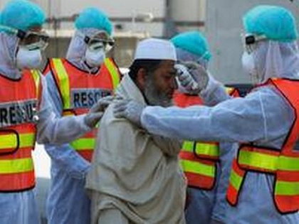 Coronavirus outbreak Even in Pakistan Tabligi Jamaat people have increased difficulties for govt so far more than 6 thousand infected 117 dead | Coronavirus: पाकिस्तान में भी तबलीगी जमात के लोगों ने बढ़ाई मुश्किलें, अब तक 6 हजार से ज्यादा संक्रमित, 117 की मौत