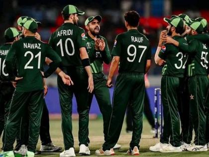 Pakistan vs Sri Lanka ODI World Cup 2023 Highest scores for Pakistan wicketkeepers in ODIs Highest target successfully chased see records | Pakistan vs Sri Lanka ODI World Cup 2023: विश्व कप में पाकिस्तान 8-0 से आगे, सबसे आगे रिजवान, पाक टीम ने रच दिया इतिहास, टूटे कई रिकॉर्ड, देखें