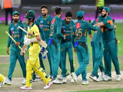 pakistan whitewash australia by 3-0 after winning 3rd t20 by 33 runs | टी20: बाबर की फिफ्टी के बाद शादाब की शानदार गेंदबाजी, पाकिस्तान ने पहली बार ऑस्ट्रेलिया का किया सूपड़ा साफ