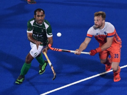 hockey world cup 2018 pool d netherlands beat pakistan by 5 1 | हॉकी वर्ल्ड कप: जर्मनी अंतिम-8 में, नीदरलैंड्स से हारकर पाकिस्तान अब खेलेगा क्रॉस ओवर