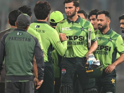 Pakistan vs South Africa, 1st ODI Pakistan won 2 wkts RSA 263 PAK 264 Pakistan lead series 1-0 2 balls spare Player of the Match Salman 71 balls 62 runs | Pakistan vs South Africa, 1st ODI: 2 गेंद पहले 2 विकेट से जीत पाकिस्तान सीरीज में 1-0 से आगे?, प्लेयर ऑफ द मैच सलमान आगा ने दक्षिण अफ्रीका को ऐसे दी पटखनी!