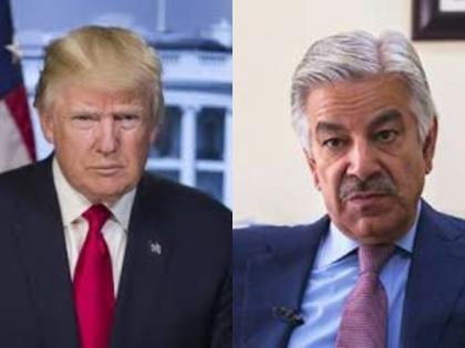 Pakistan can live without American aid: External Affairs Minister | पाकिस्तान ने अमेरिका को दिखाई आंख, विदेश मंत्री बोले- उनके रहम की जरूरत नहीं 