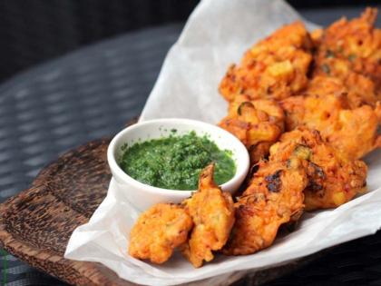 These tasty "Pakode" you need to try in this winter | सर्दी खत्म होने से पहले चाय के साथ इन 'पकौड़ों' को जरूर ट्राय करें