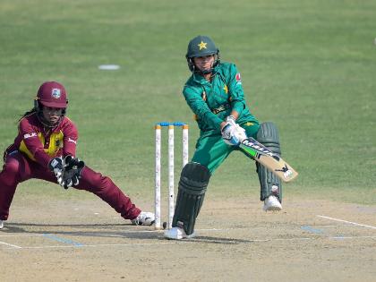 Pakistan Women vs West Indies Women, 3rd T20I: Dar, Amin star in Pakistan's consolation win | PAK vs WI, 3rd T20I: निदा डार ने जड़ा अर्धशतक, पाकिस्तान ने 12 रन से जीता मैच