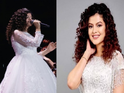 Palak Muchhal Birthday Special Palak has given her melodious voice in these romantic songs her magical voice will captivate your heart | Palak Muchhal Birthday Special: इन रोमांटिक सॉन्ग में अपनी सुरीली आवाज दे चुकी हैं पलक मुच्छल, जादुई आवाज मोह लेगी आपका दिल
