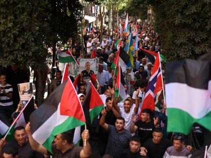 How long will barbarism continue Palestine Israel and America are becoming isolated blog rajesh badal | फिलिस्तीन में कब तक जारी रहेगी बर्बरता?, अलग-थलग पड़ते जा रहे इजराइल-अमेरिका How long will barbarism continue Palestine Israel and America are becoming isolated blog rajesh badal | फिलिस्तीन में कब तक जारी रहेगी बर्बरता?, अलग-थलग पड़ते जा रहे इजराइल-अमेरिका