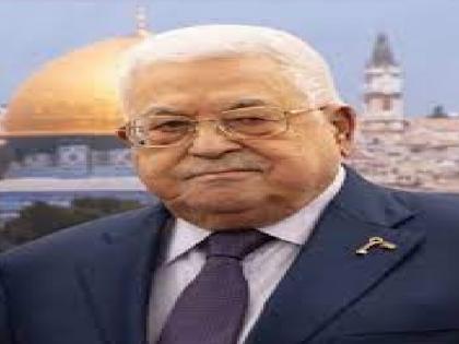 Israel-Hamas War Attempt to assassinate Palestinian President Mahmoud Abbas amid war security personnel killed Video of attack goes viral | Israel-Hamas War: युद्ध के बीच फिलीस्तीनी राष्ट्रपति महमूद अब्बास की हत्या की कोशिश, सुरक्षाकर्मी की मौत; हमले का वीडियो वायरल Israel-Hamas War Attempt to assassinate Palestinian President Mahmoud Abbas amid war security personnel killed Video of attack goes viral | Israel-Hamas War: युद्ध के बीच फिलीस्तीनी राष्ट्रपति महमूद अब्बास की हत्या की कोशिश, सुरक्षाकर्मी की मौत; हमले का वीडियो वायरल
