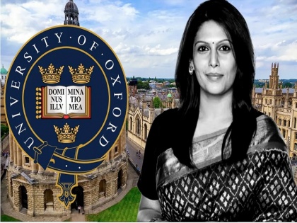 How Palki Sharma presented the truth of India in Oxford Union Society, know here | पालकी शर्मा ने ऑक्सफोर्ड यूनियन सोसाइटी में कैसे भारत की सच्चाई को रखा सामने, जानिए यहां