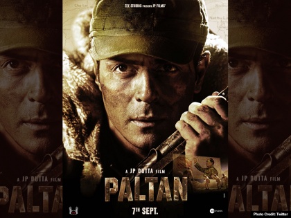 paltan movie review border fame jp dutta new release is average film | Paltan Review: जेपी दत्ता की 'बॉर्डर' के आस-पास भी नहीं 'पलटन', कहानी में दिखा बोझिलपन