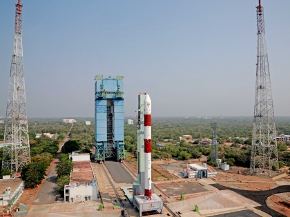 PSLV-C55 Indian Space Research Organisation ISRO launches PSLV-C55 two Singaporean satellites Earth observation from Sriharikota Andhra Pradesh see video | PSLV-C55: सिंगापुर के दो उपग्रहों के साथ PSLV-C55 लॉन्च, इसरो ने किया कमाल, देखें वीडियो