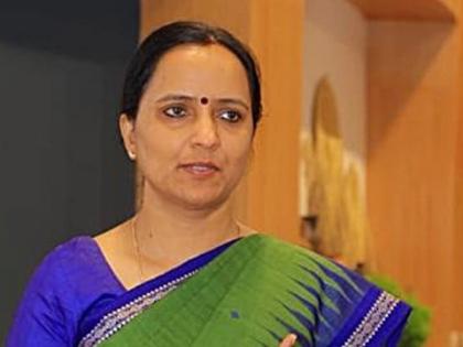 Odisha Elections 2024 BJD defeat VK Pandian's wife and IAS Sujatha R Karthikeyan leave from May 31 leave till November 26 to take care of daughter | Odisha Elections 2024: बीजद की हार, पांडियन की पत्नी और आईएएस सुजाता आर कार्तिकेयन 31 मई से छुट्टी पर, बेटी की देखभाल के लिए 26 नवंबर तक छुट्टी Odisha Elections 2024 BJD defeat VK Pandian's wife and IAS Sujatha R Karthikeyan leave from May 31 leave till November 26 to take care of daughter | Odisha Elections 2024: बीजद की हार, पांडियन की पत्नी और आईएएस सुजाता आर कार्तिकेयन 31 मई से छुट्टी पर, बेटी की देखभाल के लिए 26 नवंबर तक छुट्टी