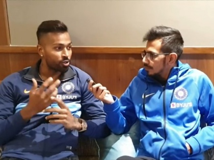 Hardik Pandya talks on Chahal TV about sixes in DY Patil T20 Tournament, his rehabilitation and how much missed Indian team | हार्दिक पंड्या ने एक मैच में कैसे जड़ दिए 20 छक्के, चहल टीवी पर किया खुलासा
