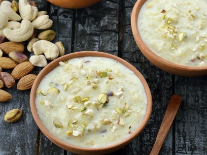 diwali recipes : try this diwali tasty paneer ki kheer and kajoo makkhan paneer ke sabji | दिवाली रेसिपी : इस दीपावली मेहमानों को खिलायें पनीर की खीर और काजू-पनीर की सब्जी