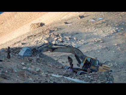 china bridge pangong illegal occupation government parliament | पैंगोंग में चीनी पुल गैरकानूनी कब्जा, सरकार ने संसद में दी जानकारी, कहा- भारत ने अवैध कब्जे को कभी स्वीकार नहीं किया china bridge pangong illegal occupation government parliament | पैंगोंग में चीनी पुल गैरकानूनी कब्जा, सरकार ने संसद में दी जानकारी, कहा- भारत ने अवैध कब्जे को कभी स्वीकार नहीं किया