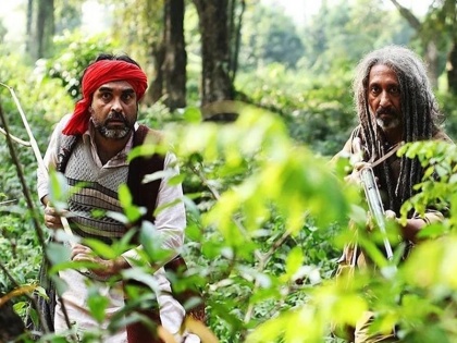 Neeraj Kabi Sherdil pankaj tripathi how challenging it was to shoot in jungles | नीरज काबी ने बताया, 'शेरदिल' के लिए जंगलों में शूट करना कितना चुनौतीपूर्ण था, पंकज त्रिपाठी के साथ काम करने का साझा किया अनुभव