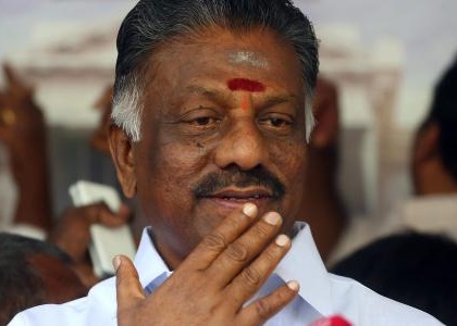 lok sabha election 2019 O. Panneerselvam hails exit polls favouring NDA. | पनीरसेल्वम ने राजग के पक्ष में आए एक्जिट पोल की प्रशंसा की, मतदाताओं ने ‘‘अच्छा फैसला’’ दिया