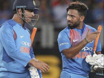 India vs West Indies, Rishabh Pant says, There's nothing called natural game | IND vs WI: ऋषभ पंत को आया समझ, खुद कहा- अंतर्राष्ट्रीय क्रिकेट में हालात के अनुरूप खेलना अहम