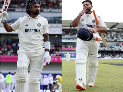 END vs IND: India's second innings ended at 364 runs, England was given a target of 371 runs to win | END vs IND: भारत की दूसरी पारी 364 रनों पर हुई समाप्त, इंग्लैंड को दिया जीत के लिए 371 रनों का लक्ष्य