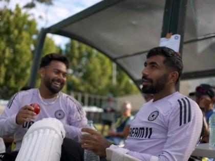 Rishabh Pant Border-Gavaskar series you seen Rishabh Pant in hospital then am seeing him today in Perth former coach Ravi Shastri said no less than miracle | Rishabh Pant Border-Gavaskar series: तब ऋषभ पंत को अस्पताल में देखा था?, आज पर्थ में देख रहा हूं, पूर्व कोच रवि शास्त्री बोले- ‘चमत्कार’ से कम नहीं