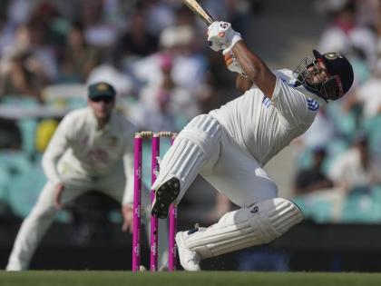 Rishabh Pant India vs Australia 5th Test Day 2: पंत की दादागिरी?, ऑस्ट्रेलियाई धरती पर सबसे तेज फिफ्टी?, पीछे रह गए जॉन ब्राउन और रॉय फ्रेडरिक्स, देखें वीडियो