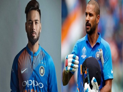 ICC Cricket World Cup 2019: Gautam Gambhir Disappointed on Shikhar Dhawan injury, urge this thing for Rishabh Pant | World Cup 2019: गंभीर ने जताई धवन के बाहर होने पर निराशा, ऋषभ पंत के लिए की ये 'खास' अपील