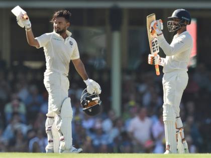 Border-Gavaskar series Rishabh Pant hungry for victory Matthew Hayden said Australian bowlers alert otherwise Team India break wicketkeeper | Border-Gavaskar series: पंत के अंदर जीत की भूख, हेडन ने कहा- ऑस्ट्रेलियाई बॉलर रहे अलर्ट, नहीं तो तोड़ कर रख देगा, 2020-21 में किया था चौके-छक्के की बारिश!